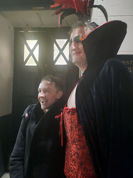 Image Copyright Scott & Sara / TimeWarp - Click to return