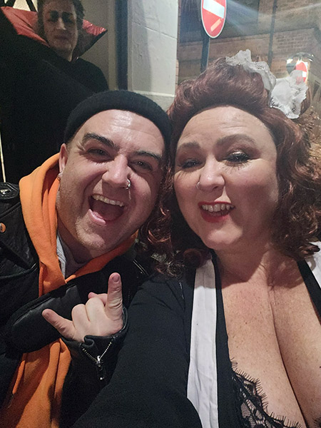 Image Copyright Scott & Sara / TimeWarp - Click to return