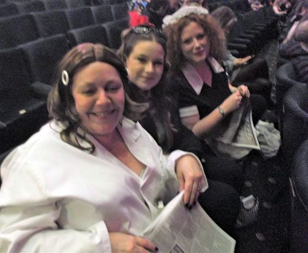 Image Copyright Julie J / TimeWarp - Click to return