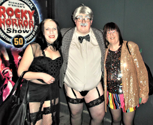 Image Copyright Julie J / TimeWarp - Click to return