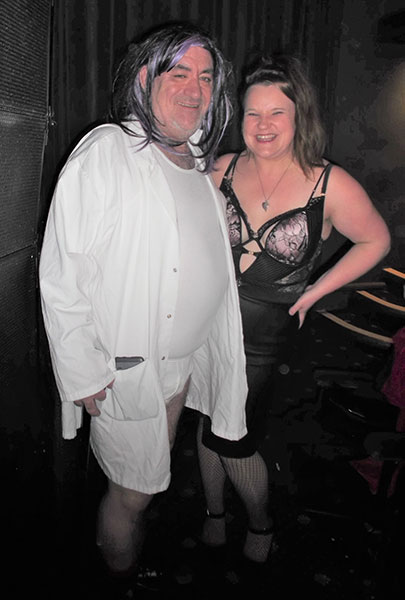 Image Copyright Julie J / TimeWarp - Click to return