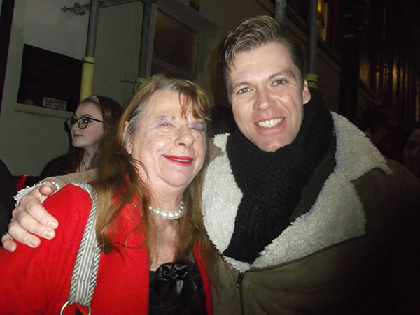 Image Copyright Julie J / TimeWarp - Click to return