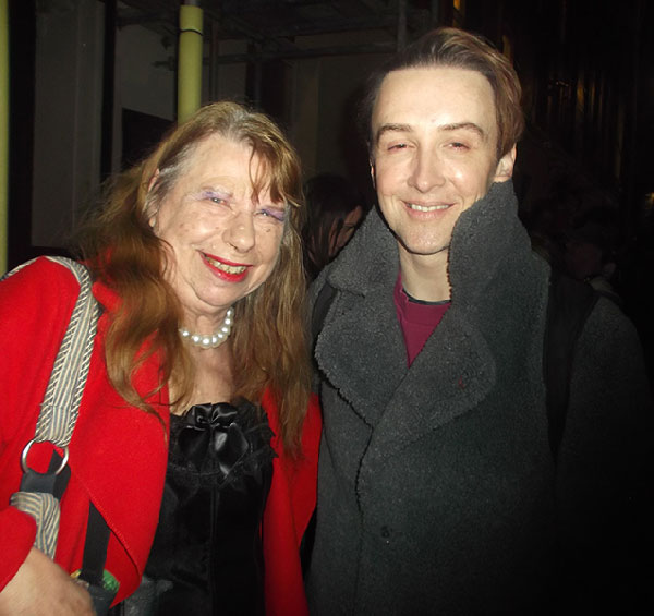 Image Copyright Julie J / TimeWarp - Click to return