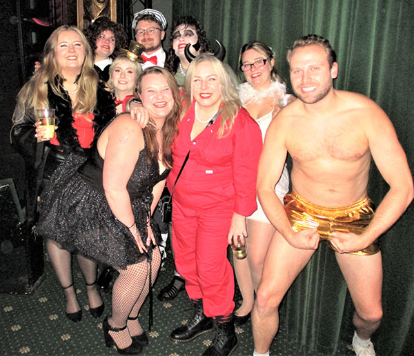 Image Copyright Julie J / TimeWarp - Click to return