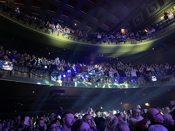 Image Copyright Matthew John / TimeWarp - Click to return