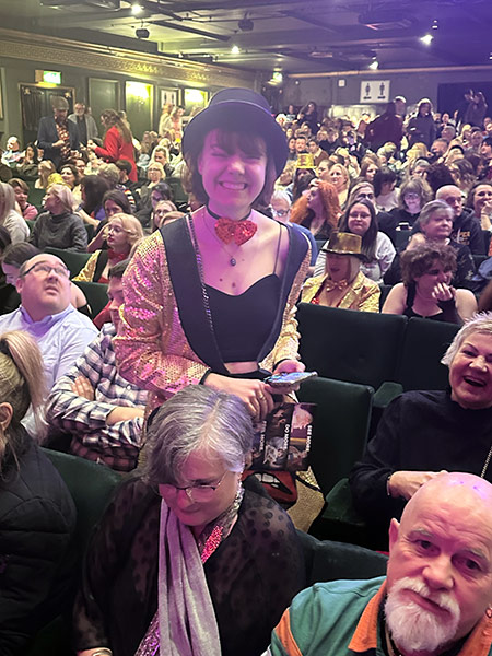 Image Copyright Pat H / TimeWarp - Click to return