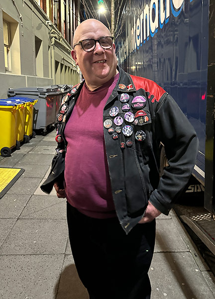 Image Copyright Pat H / TimeWarp - Click to return