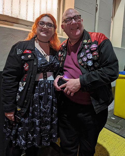 Image Copyright Pat H / TimeWarp - Click to return