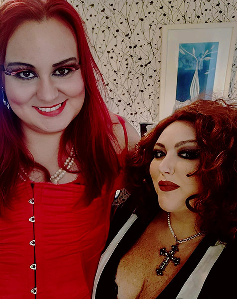 Image Copyright Sara & Scott / TimeWarp - Click to return