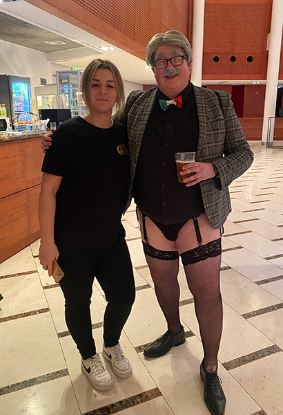 Image Copyright Matthew John / TimeWarp - Click to return