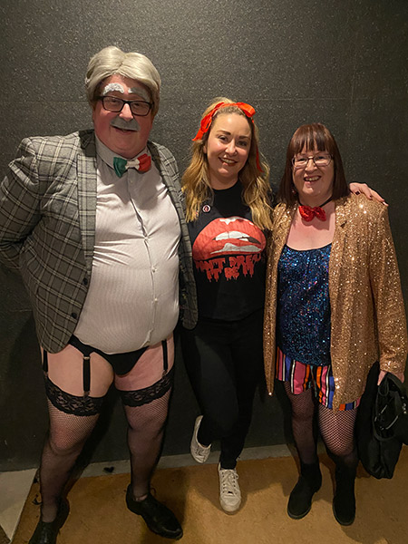 Image Copyright Matthew John / TimeWarp - Click to return