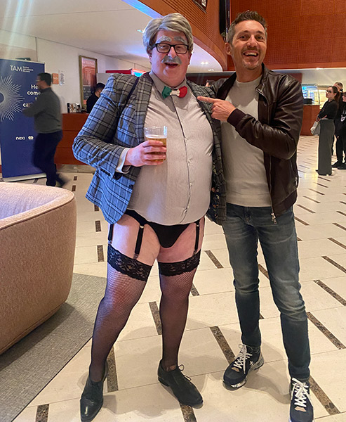 Image Copyright Matthew John / TimeWarp - Click to return