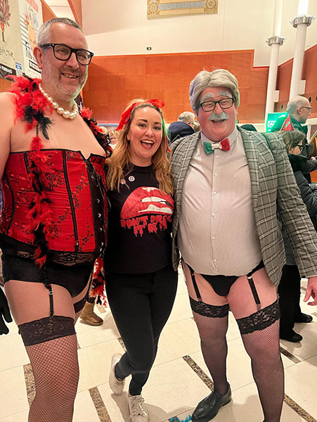 Image Copyright Matthew John / TimeWarp - Click to return