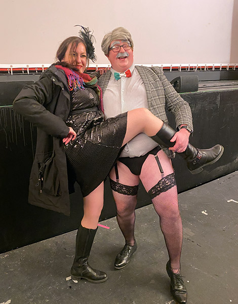 Image Copyright Matthew John / TimeWarp - Click to return