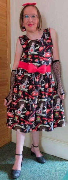 Image Copyright Charlotte W / TimeWarp - Click to return