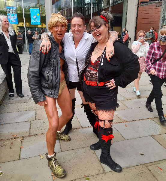 Image Copyright Vicky N / TimeWarp - Click to return