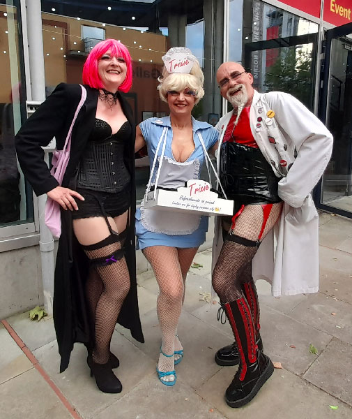 Image Copyright Vicky N / TimeWarp - Click to return