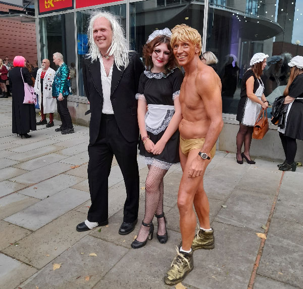 Image Copyright Vicky N / TimeWarp - Click to return
