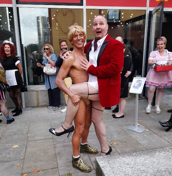 Image Copyright Vicky N / TimeWarp - Click to return
