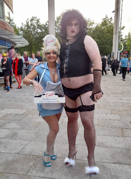 Image Copyright Vicky N / TimeWarp - Click to return
