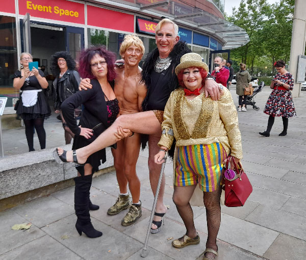 Image Copyright Vicky N / TimeWarp - Click to return