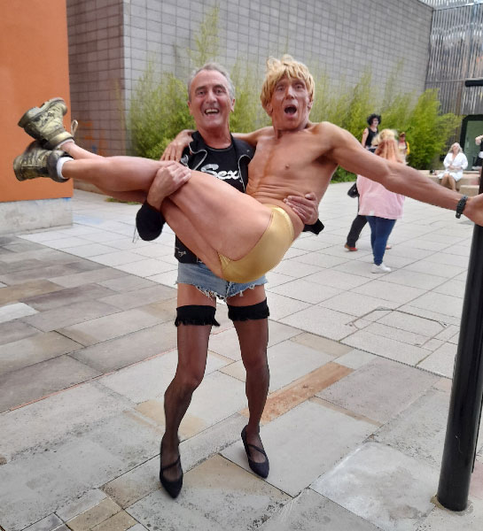 Image Copyright Vicky N / TimeWarp - Click to return