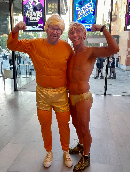 Image Copyright Vicky N / TimeWarp - Click to return