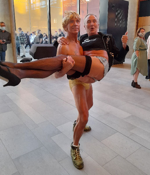 Image Copyright Vicky N / TimeWarp - Click to return