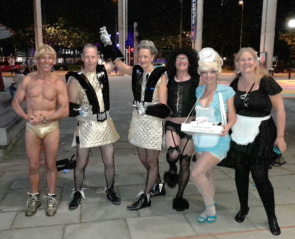Image Copyright Vicky N / TimeWarp - Click to return