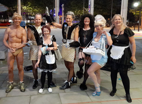 Image Copyright Vicky N / TimeWarp - Click to return