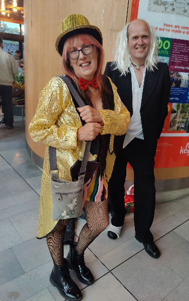Image Copyright Vicky N / TimeWarp - Click to return