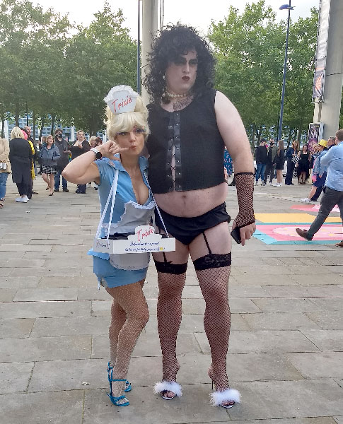 Image Copyright Vicky N / TimeWarp - Click to return
