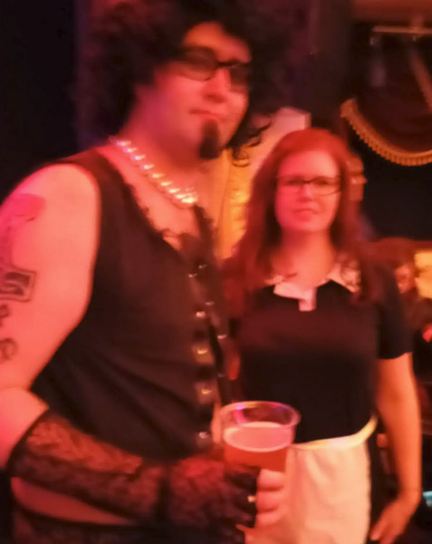 Image Copyright Dani C/ TimeWarp - Click to return