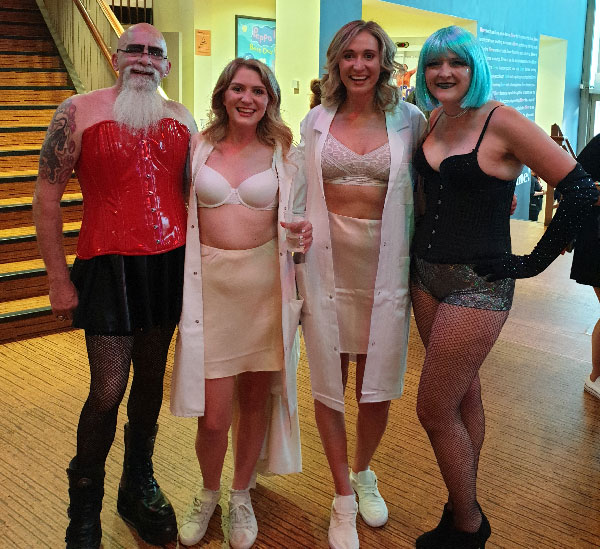 Image Copyright Kathryn Rose / TimeWarp - Click to return