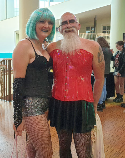 Image Copyright Kathryn Rose / TimeWarp - Click to return