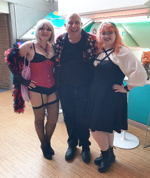 Image Copyright Kathryn Rose / TimeWarp - Click to return