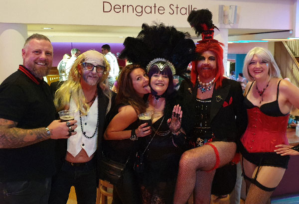 Image Copyright Kathryn Rose / TimeWarp - Click to return