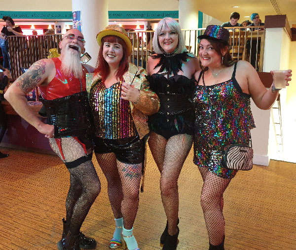 Image Copyright Kathryn Rose / TimeWarp - Click to return