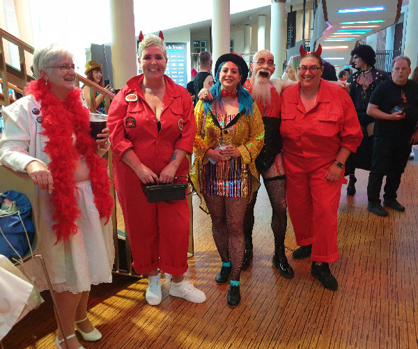 Image Copyright Kathryn Rose / TimeWarp - Click to return