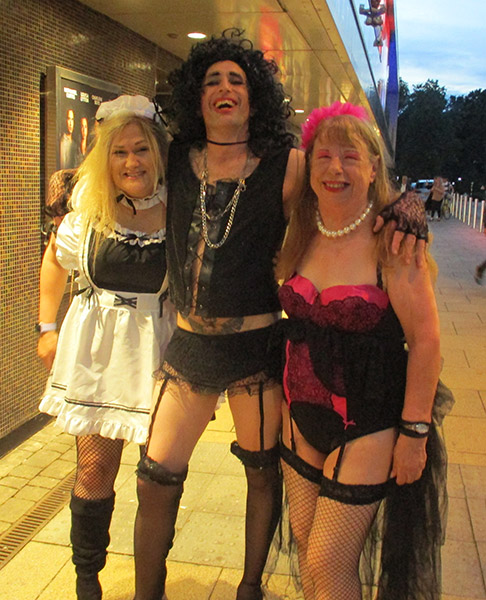 Image Copyright Julie / TimeWarp - Click to return