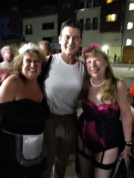 Image Copyright Julie / TimeWarp - Click to return