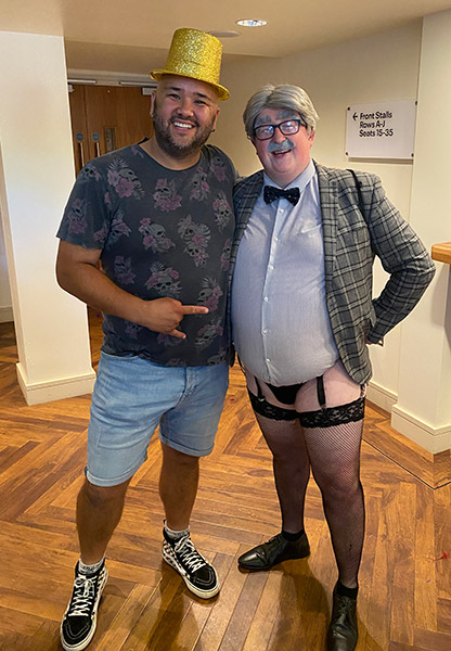 Image Copyright Matthew John / TimeWarp - Click to return