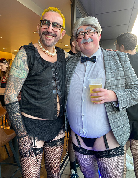 Image Copyright Matthew John / TimeWarp - Click to return