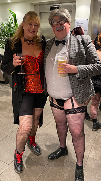 Image Copyright Matthew John / TimeWarp - Click to return