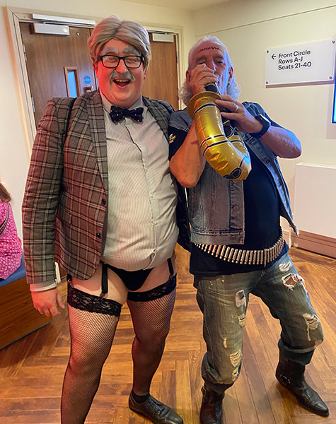 Image Copyright Matthew John / TimeWarp - Click to return