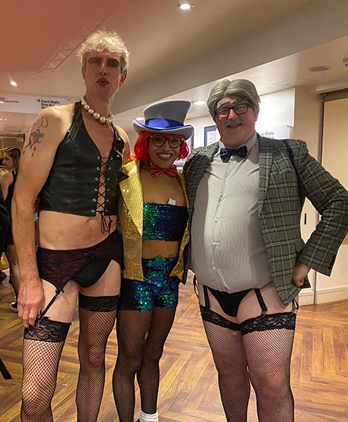 Image Copyright Matthew John / TimeWarp - Click to return