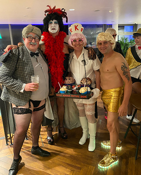 Image Copyright Matthew John / TimeWarp - Click to return