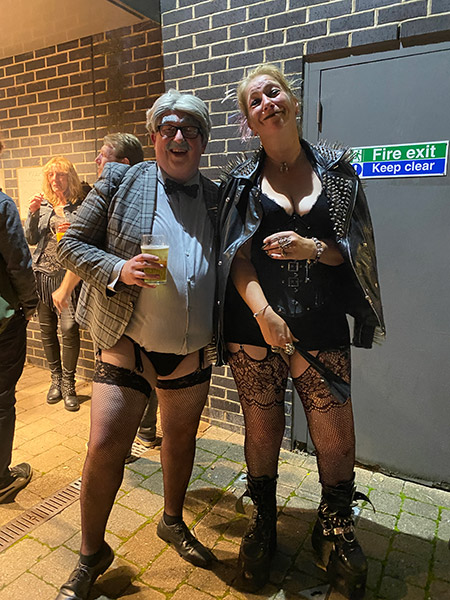 Image Copyright Matthew John / TimeWarp - Click to return