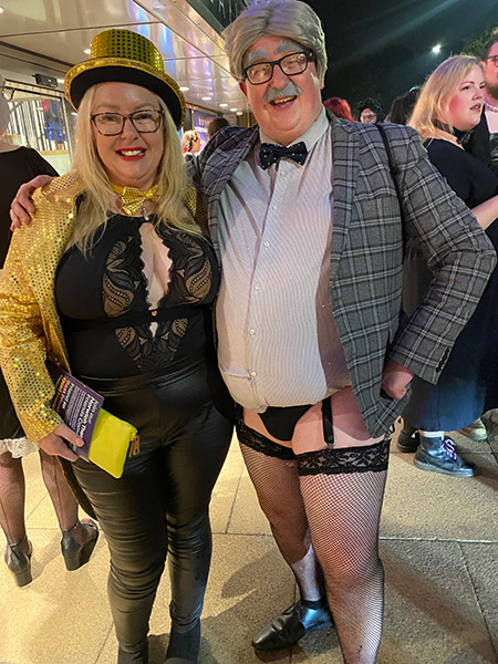 Image Copyright Matthew John / TimeWarp - Click to return