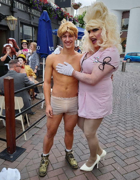 Image Copyright Vicky N / TimeWarp - Click to return